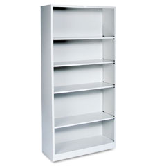 HONS72ABCQ - HON&reg; Metal Bookcases