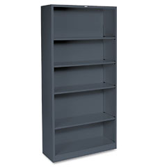 HONS72ABCS - HON&reg; Metal Bookcases
