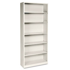 HONS82ABCL - HON&reg; Metal Bookcases