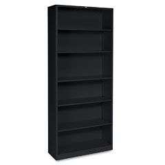 HONS82ABCP - HON&reg; Metal Bookcases