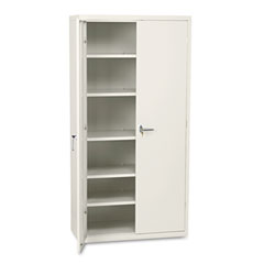 HONSC1872L - HON&reg; Assembled 72" High Storage Cabinet