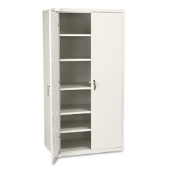 HONSC2472L - HON&reg; Assembled 72" High Storage Cabinet