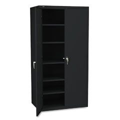 HONSC2472P - HON&reg; Assembled 72" High Storage Cabinet