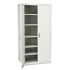 HONSC2472Q - HON&reg; Assembled 72" High Storage Cabinet