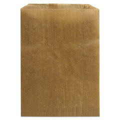 Waxed Paper Receptacle Liners
