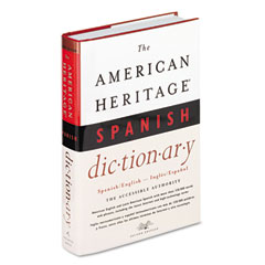 Houghton Mifflin American Heritage&reg; Spanish Dictionary