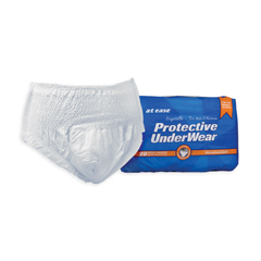HSC42171 - HospecoAt Ease&reg; Disposable Protective Pull-on Undergarment - Maximum Absorbancy