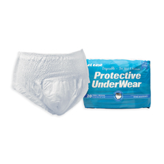 HSC62356 - HospecoAt Ease&reg; Disposable Protective Pull-on Undergarment - Extra Absorbancy
