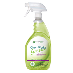 HSCCWG-0303 - HospecoChemWorks Green Organic Acid Restroom Cleaner