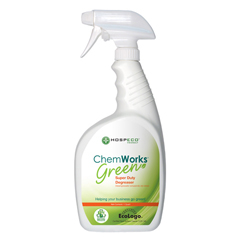 HSCCWG-1203 - HospecoChemWorks Green Super Duty Degreaser