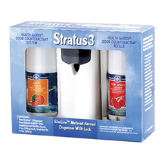 HSC079SK - HospecoHealth Gards&reg; Stratus3 Trial Pack