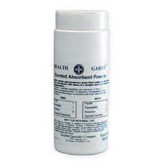 HSC08160 - HospecoHealth Gards&reg; Scented Absorbent Powder