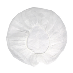 HSCDA-BC210 - HospecoProWorks&trade; Polypropylene Bouffant Caps