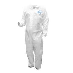 HSCDA-MP323 - HospecoProWorks Coveralls - Breathable - Liquid & Particulate Protection