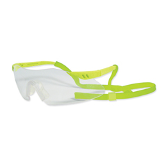 HSCEW-H304IO - HospecoProWorks Hi-Vis Eye Protection with Cord