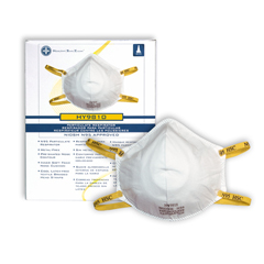 HSCHY9810-LTC - HospecoN95 Disposable Particulate Respirator