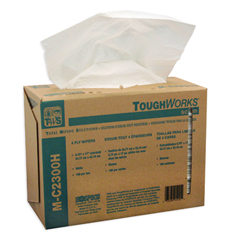 HSCM-C2300H - HospecoToughWorks&reg; 4-Ply Scrim Wipers
