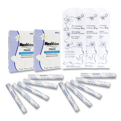 Vended Feminine Hygiene Starter Refill Pack