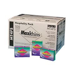 HSCMT4FS - HospecoMaxithins&reg; Sanitary Napkins Hospitality Pack