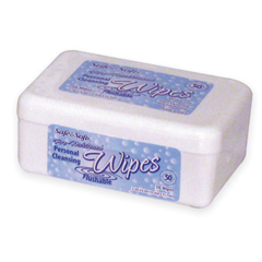 HSCSS98059 - HospecoSafe & Soft&reg; Premoistened Flushable Wipes