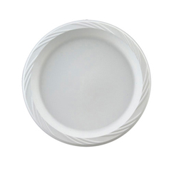 Chinet&reg; Light Weight Plastic Plates
