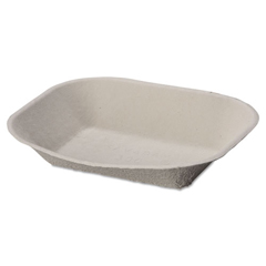 HUHJUST - Huhtamaki Savaday&reg;/Chinet&reg; Food Tray
