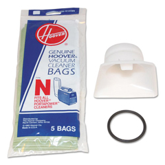 Portapower&trade; Commercial Vacuum Cleaner, Bag Adapter Kit, Disposable Bag
