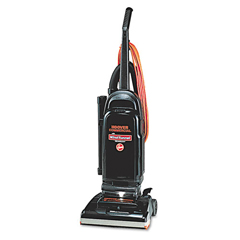 Commercial Bag-Style WindTunnel&trade; Upright Vacuum, Disposable Allergen Filtration Bags