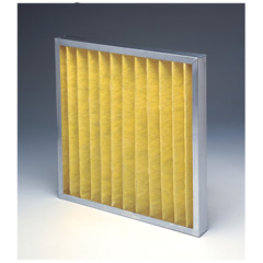 Hi-E 40H High Temp Pleated Medium Efficiency Filters