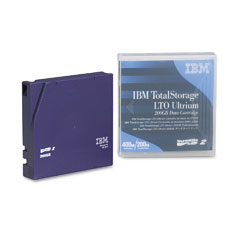IBM&reg; LTO&trade; Tape Cartridge