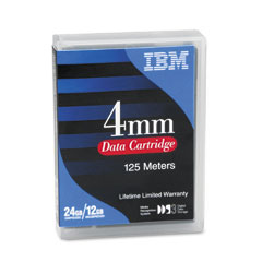 IBM59H3465 - IBM&reg; 1/8 inch Tape DDS Data Cartridges