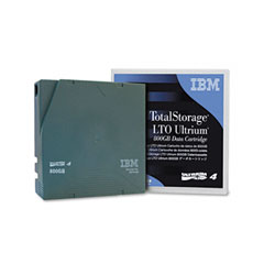 IBM95P4436 - IBM&reg; 1/2 inch Tape Ultrium&trade; LTO Data Cartridges