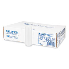 IBSEC171806N - Inteplast Group High-Density Commercial Can Liners