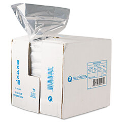 IBSPB080418R - Integrated Bagg Poly Bags