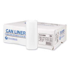 IBSS243308N - Inteplast Group High-Density Commercial Can Liners