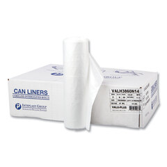IBSVALH3860N14 - Integrated Bagg High-Density Commercial Can Liners, Value Packs