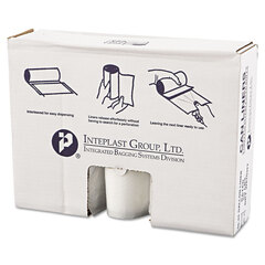 IBSVALH4048N14 - Integrated Bagg High-Density Commercial Can Liners, Value Packs