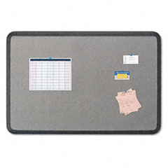 Iceberg Fabric Bulletin Board by Iceberg