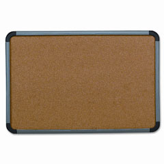 Iceberg Cork Bulletin Board