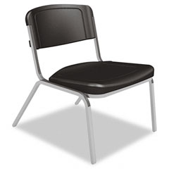 ICE64021 - Iceberg Rough 'N' Ready Big & Tall Stacking Chairs