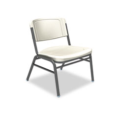 ICE64023 - Iceberg Rough 'N' Ready Big & Tall Stacking Chairs