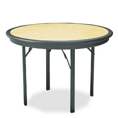 Iceberg Indestruc-Tables Too™ 42" Round Table by Iceberg