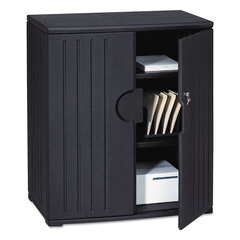 Officeworks Storage Cabinets, 46" High