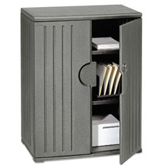 Officeworks Storage Cabinets, 46" High