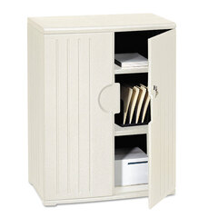 Officeworks Storage Cabinets, 46" High