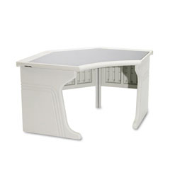 Buy Iceberg Aspira Corner Workstation