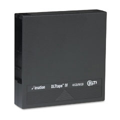 IMN11776 - imation&reg; 1/2 inch Tape DLT Data Cartridge