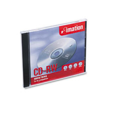 Buy imation CD-RW Rewritable Disc