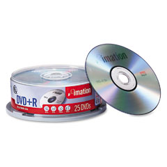 Buy imation DVD+R Recordable Disc