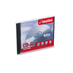 IMN17331 - imation&reg; CD-R Recordable Disc